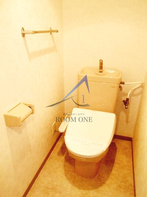 サンパティークのトイレ|トイレです。