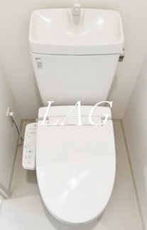 【トイレ】 | シュロスさいたま新都心 | トイレです。（同仕様です。）