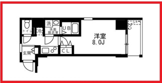 【間取り】 | アリカ向島