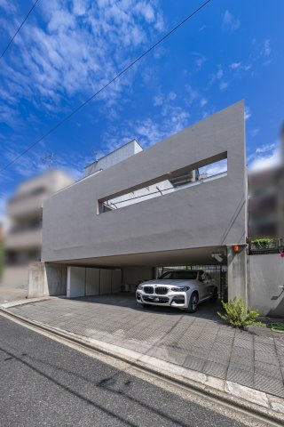 千種区堀割町2丁目戸建の外観