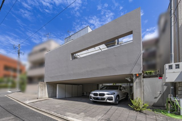 千種区堀割町2丁目戸建の外観