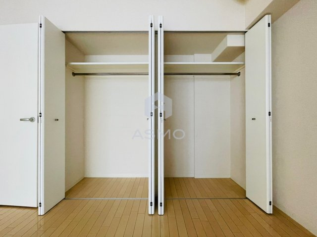 【収納】 | キャピトル安堂寺