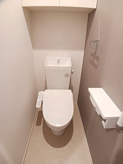 コートハイムＫⅡのトイレ