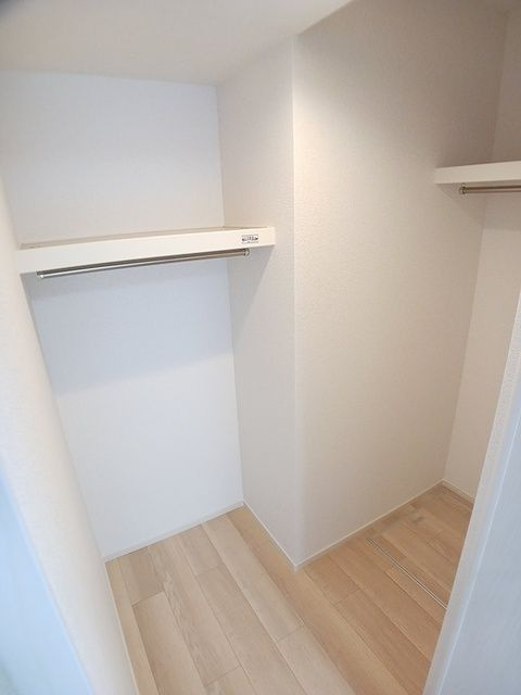 コートハイムＫⅡの収納
