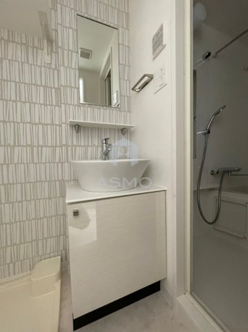 【独立洗面台】 | エスリード大阪京橋フロレゾン