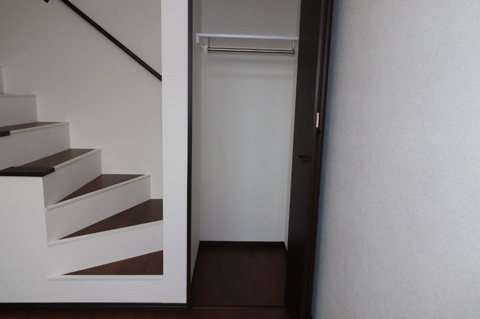 MODERN PALAZZO須屋　Balmの収納