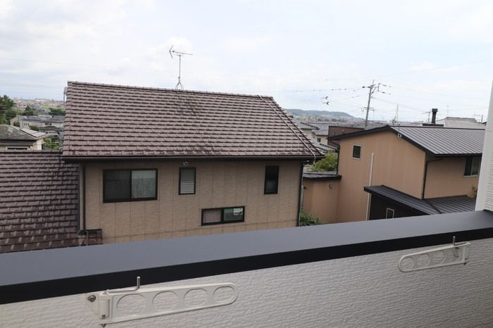 MODERN PALAZZO須屋　Balmのバルコニー