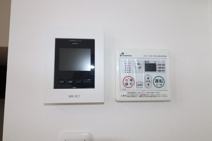MODERN PALAZZO須屋　Balmのセキュリティ