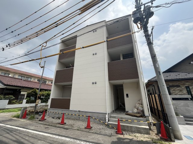 【外観】 | ジーメゾン青梅河辺町(ジ―メゾンオウメカベマチ)
