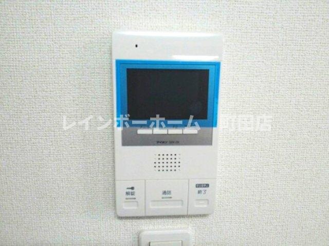グラン　バニア※初期費用分割あと払いサービス利用可能物件のセキュリティ