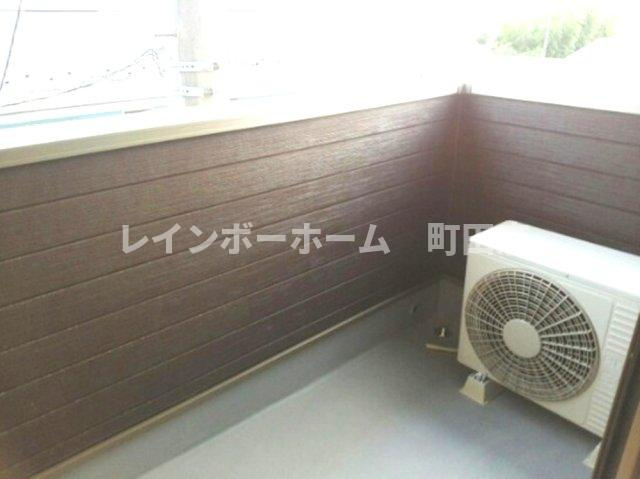 グラン　バニア※初期費用分割あと払いサービス利用可能物件のバルコニー