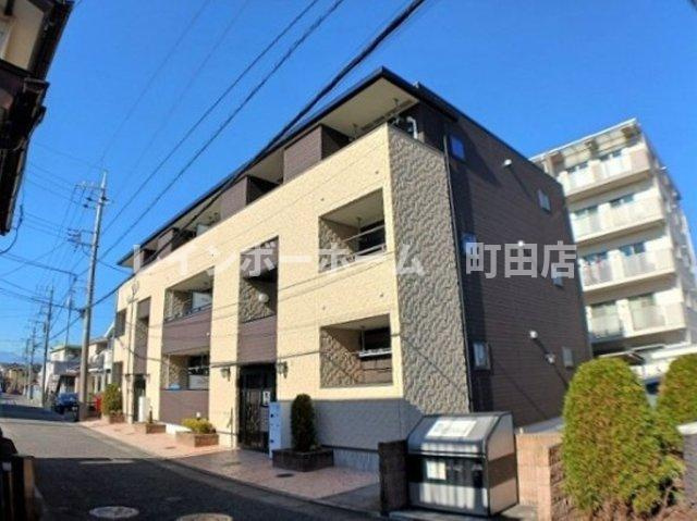 グラン　バニア※初期費用分割あと払いサービス利用可能物件の外観