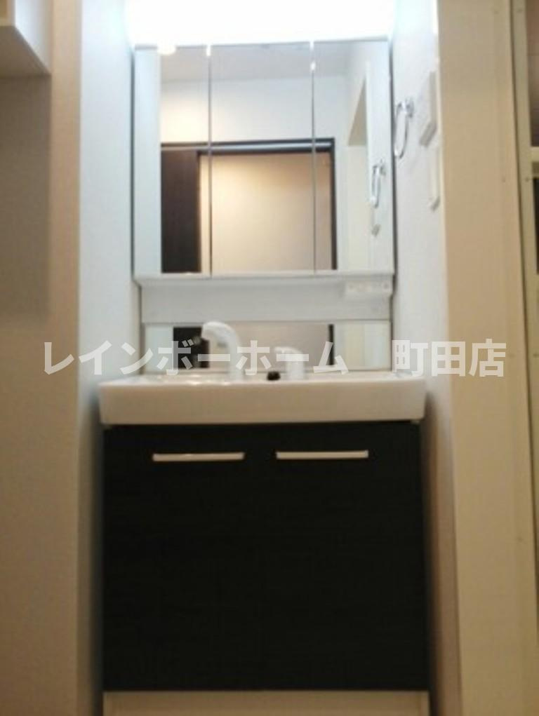 グラン　バニア※初期費用分割あと払いサービス利用可能物件の洗面所