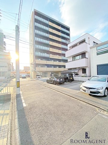 プレイズシード車道アベニューの外観