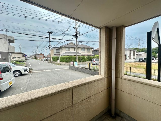 カサミラドール・クレマの展望