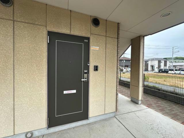 カサミラドール・クレマのその他共用部分