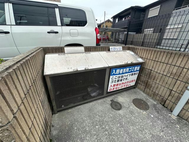 カサミラドール・クレマのその他共用部分