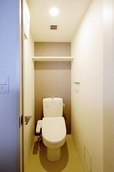 エスリード上前津エアスタのトイレ