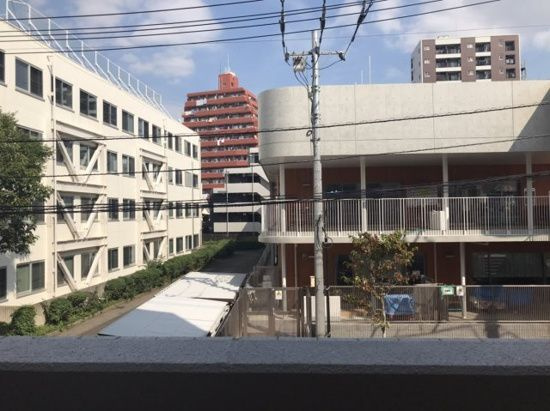 クレヴィスタ板橋大山の展望