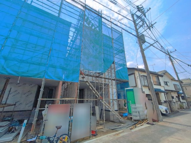 ふじみ野市上福岡３丁目の新築一戸建