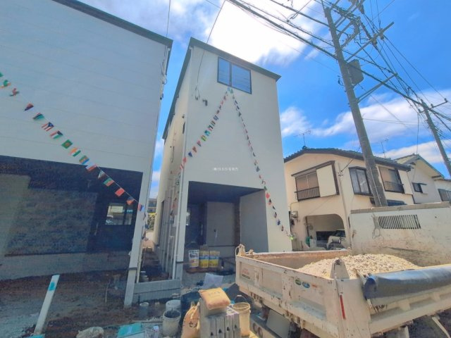 ふじみ野市上福岡３丁目の新築一戸建