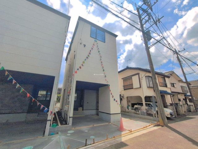 ふじみ野市上福岡３丁目の新築一戸建