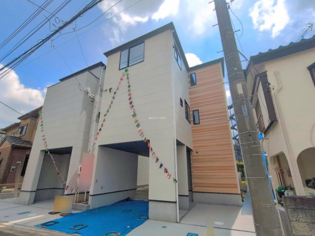 ふじみ野市上福岡３丁目の新築一戸建