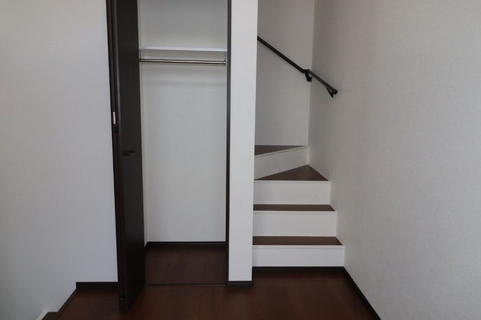 MODERN PALAZZO須屋　Balmの収納
