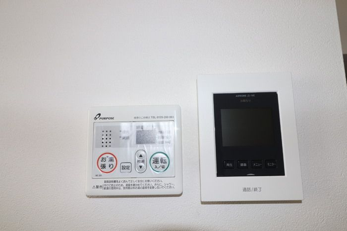 MODERN PALAZZO須屋　Balmのセキュリティ