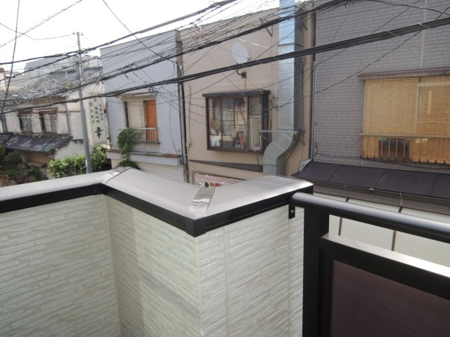 【展望】 | パークガーデン練馬