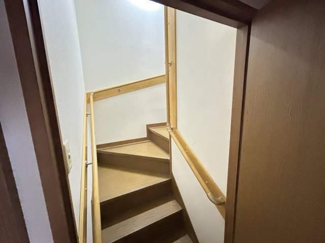 あさひハイツ108の内装