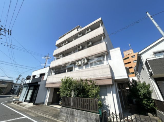 あさひハイツ108の外観