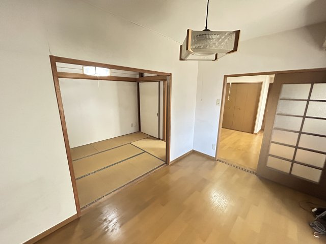 あさひハイツ108の内装