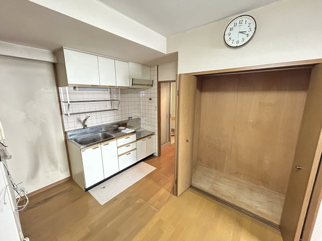あさひハイツ108のキッチン