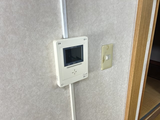 あさひハイツ108のセキュリティ