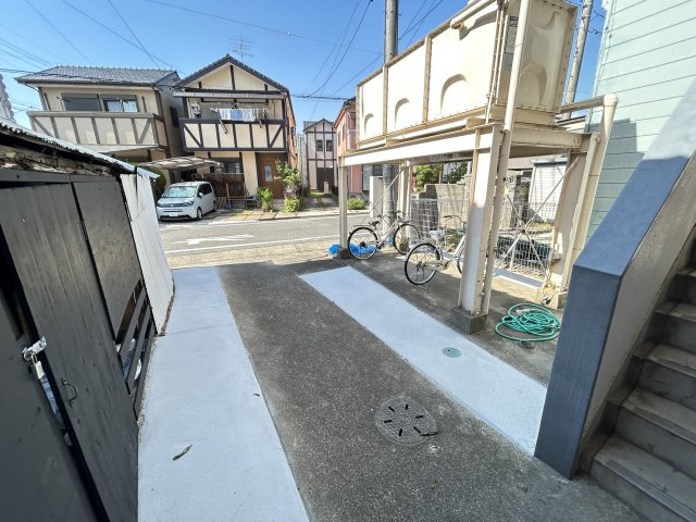 あさひハイツ108のその他共用部分