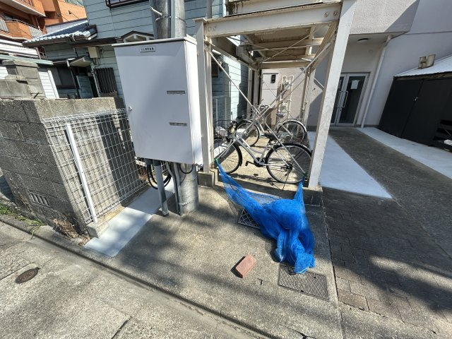 あさひハイツ108のその他共用部分