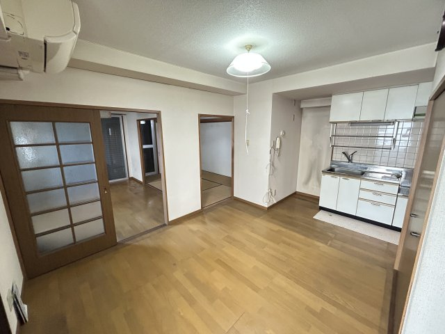 あさひハイツ108の居間・リビング