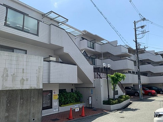 ライオンズマンション豊中上野東第2
