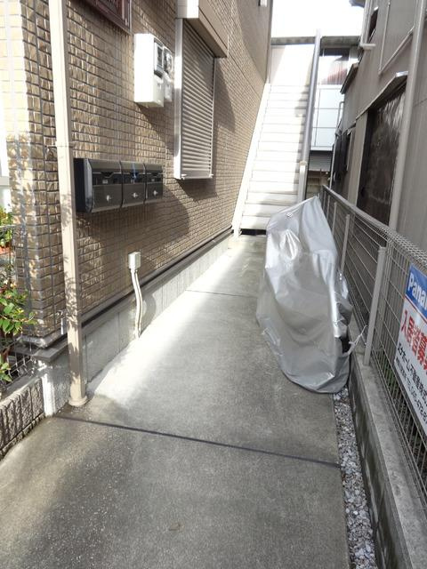 エルメゾン花の木のその他