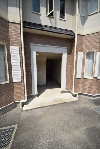 プリマステラのエントランス