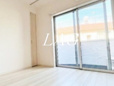 【居間・リビング】 | メルディア梅島Ⅱ | 洋室のお部屋です。