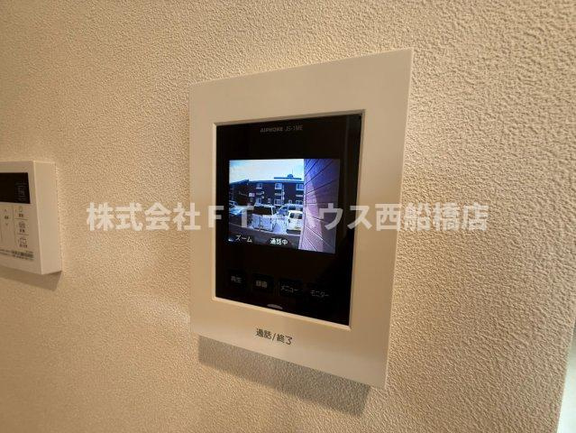 ＭＥＬＬＡＳ浦安のセキュリティ