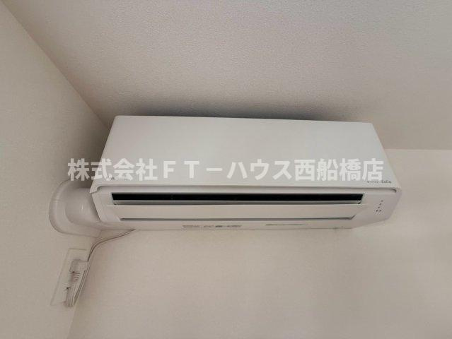 ＭＥＬＬＡＳ浦安の設備