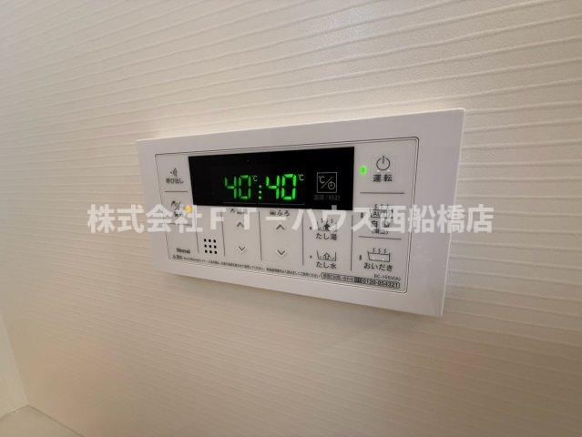 ＭＥＬＬＡＳ浦安の設備