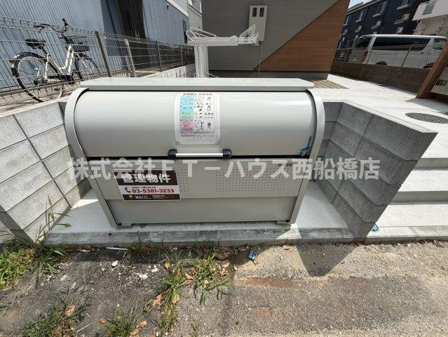 ＭＥＬＬＡＳ浦安のその他共用部分