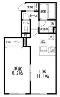 【間取り】 | アンクレット | 間取りです。