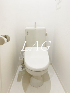 【トイレ】 | アンクレット | トイレです。