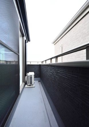 Sumai-to江東区東砂01のバルコニー|バルコニーがあります