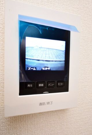 Sumai-to江東区東砂01のセキュリティ